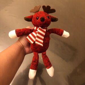Holiday reindeer